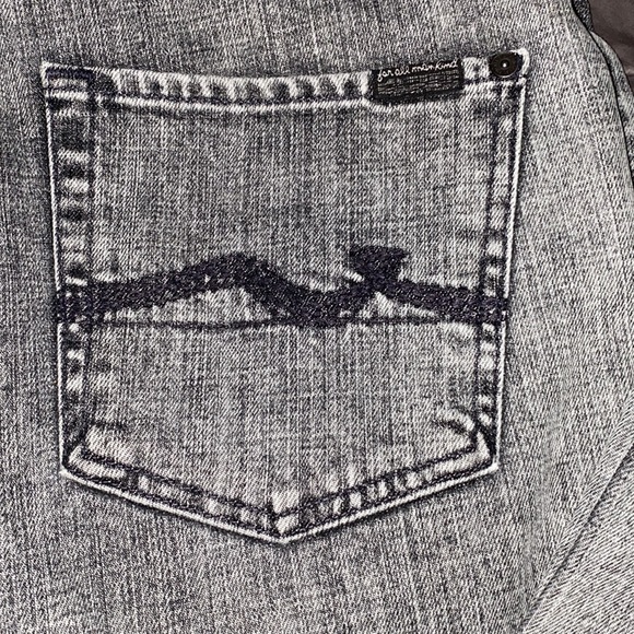 EUC Men's 7 for all Mankind - Picture 4 of 14